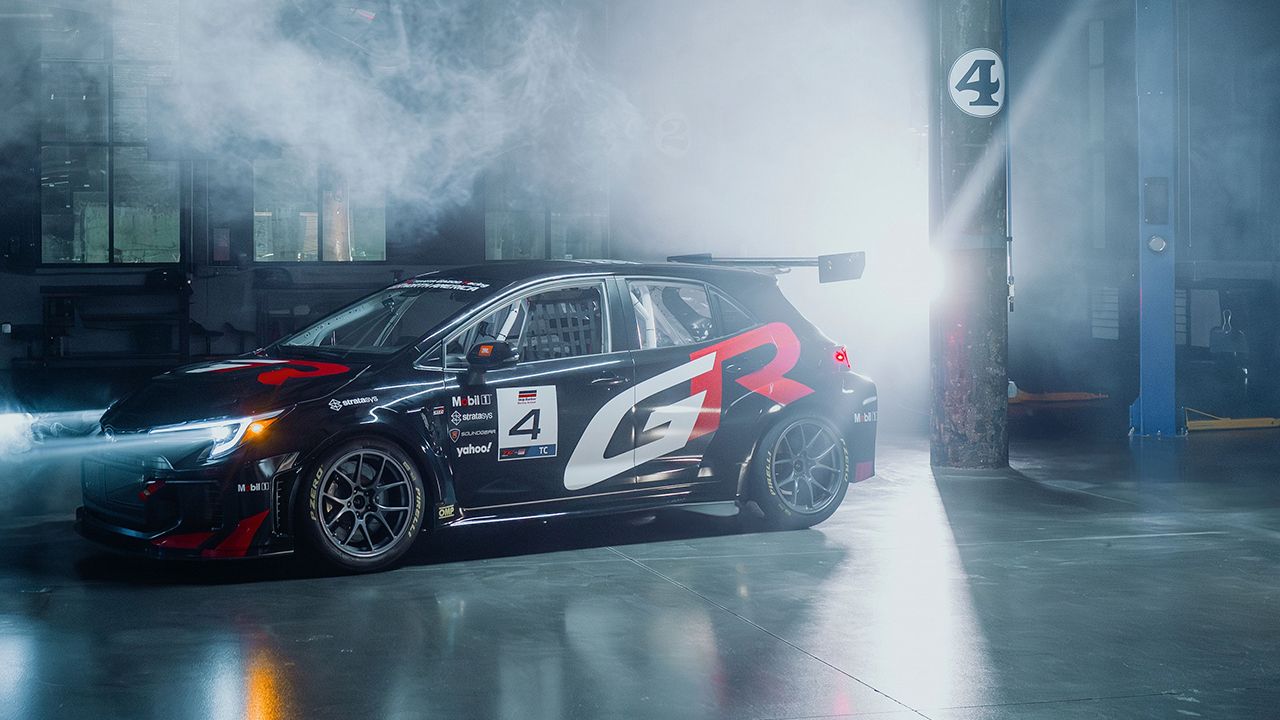 Gr Racing Design GR Motorsports