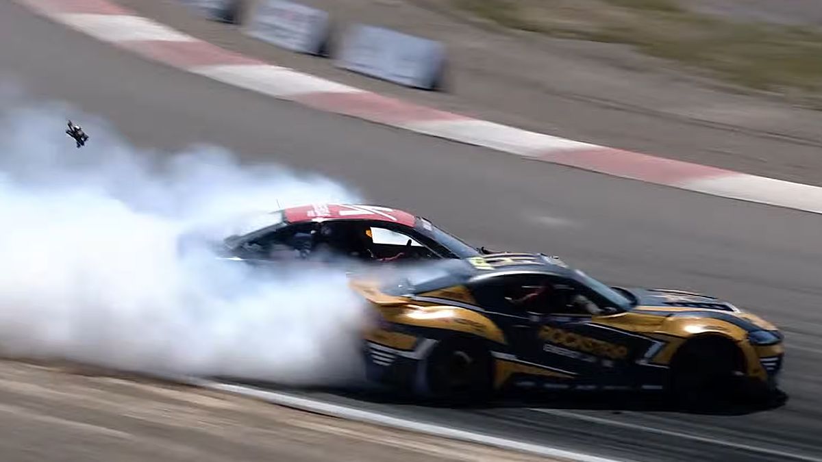 Formula DRIFT