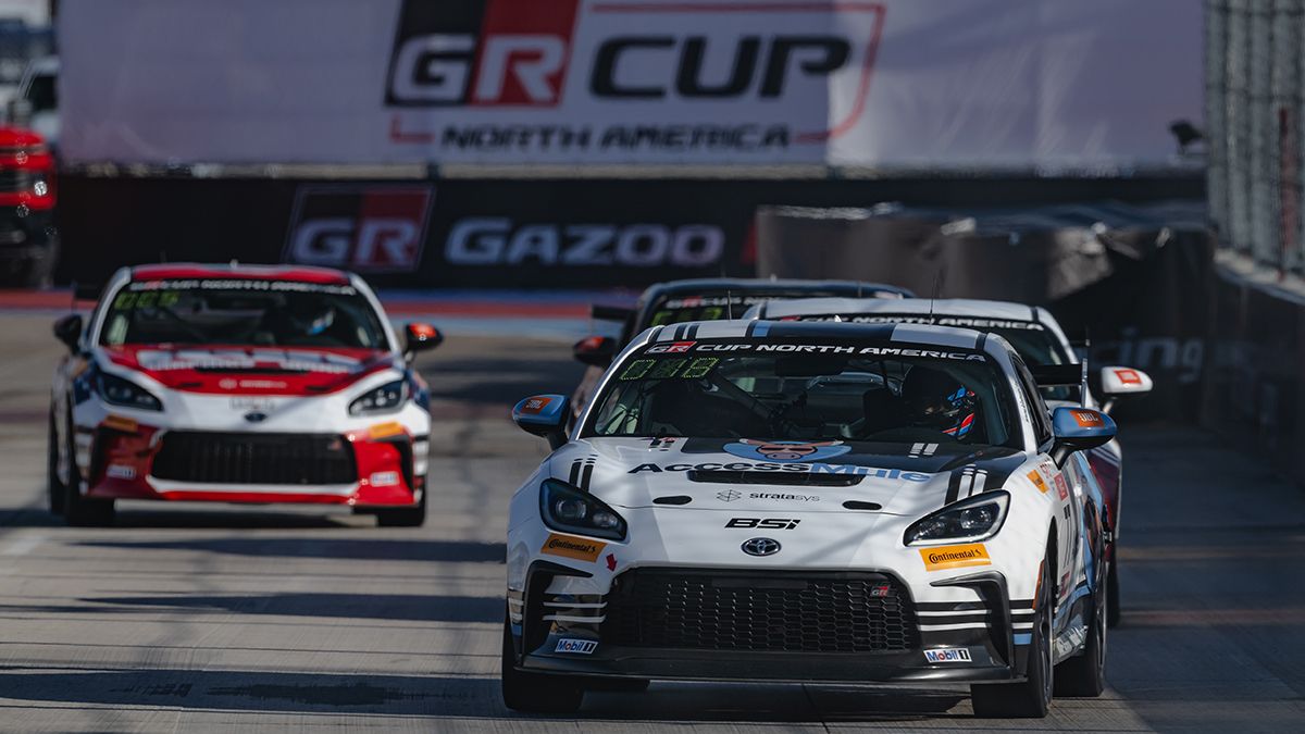 GR Cup