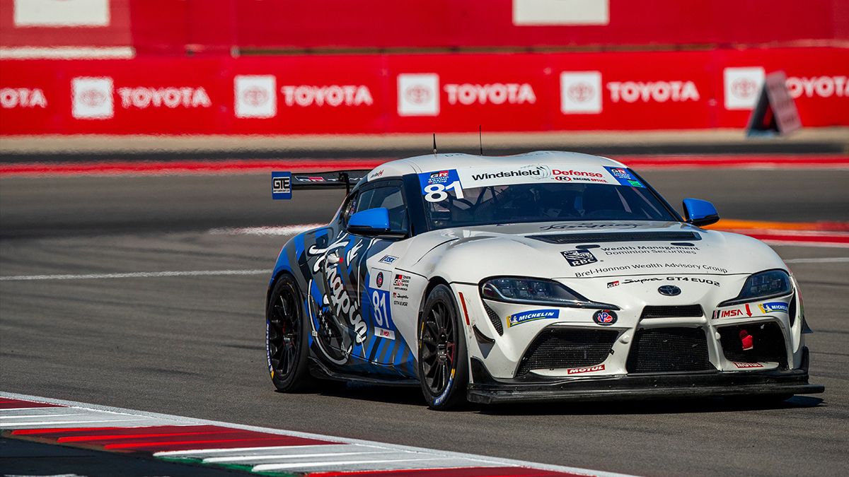 GR GT4 | GAZOO Racing