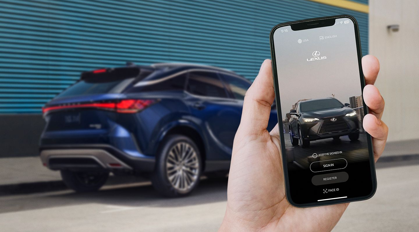 Schedule Lexus Service Online | My Lexus