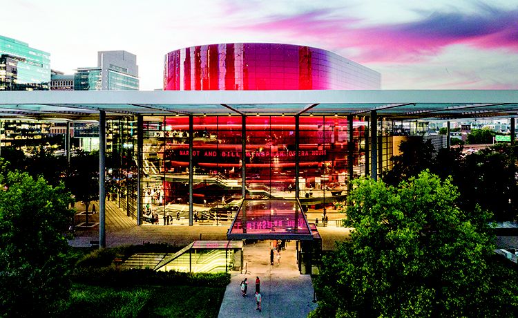 AT&T Performing Arts Center