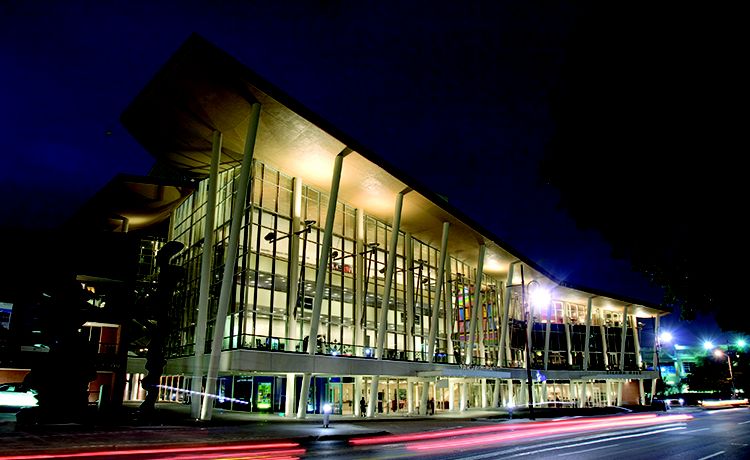 Hobby Center for the Performing Arts