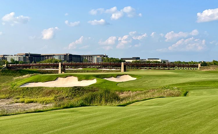 Omni PGA Frisco Resort and Spa