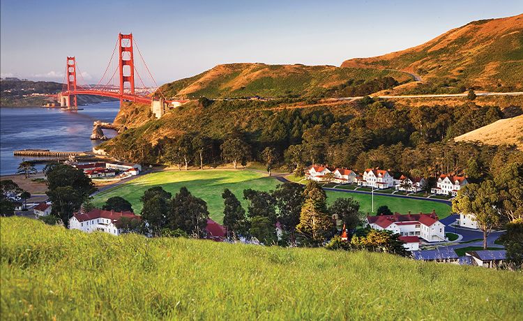 Cavallo Point Lodge