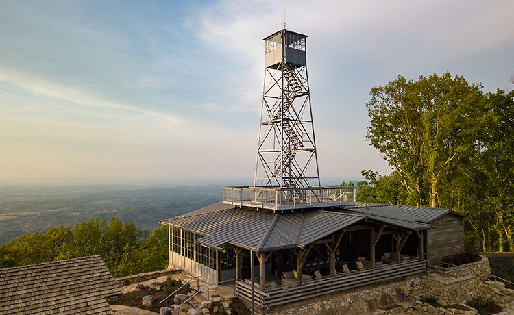 Blackberry Mountain