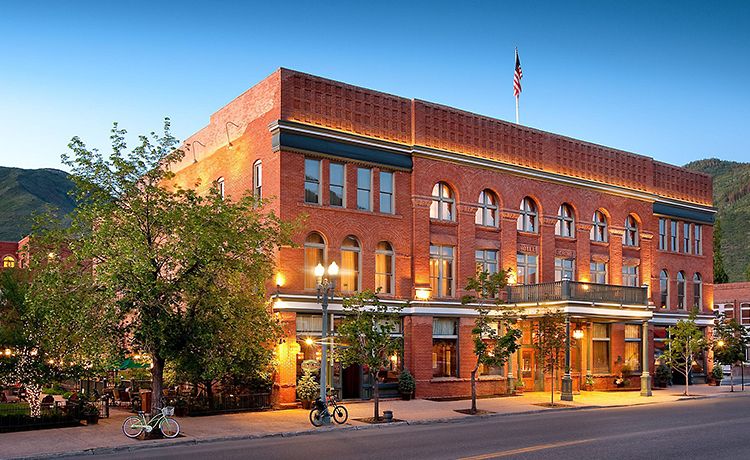 Hotel Jerome