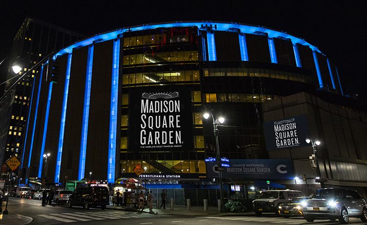 Madison Square Garden