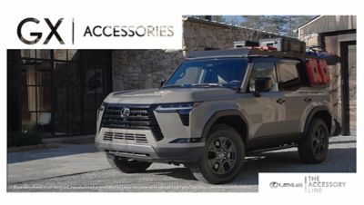 Accessories | Lexus Auto Parts