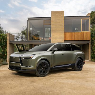 Lexus | Experience Amazing