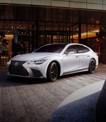 レクサス LS LS460h LS500 LS500h 2006~ ダブルレイヤー フロアマット トランクマット 汚れキズ防止 右ハンドル用 レクサス LS500⁄LS500h スパッタリング純正OP20インチ ☆タイヤ