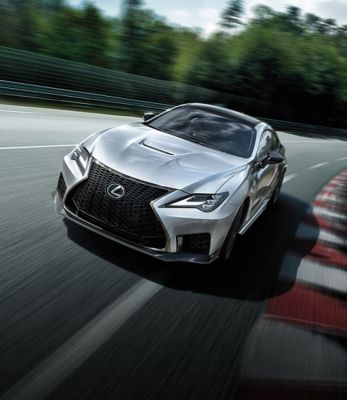 L/Certified Lexus RC F–Luxury Sport Coupe–Certified Pre-Owned