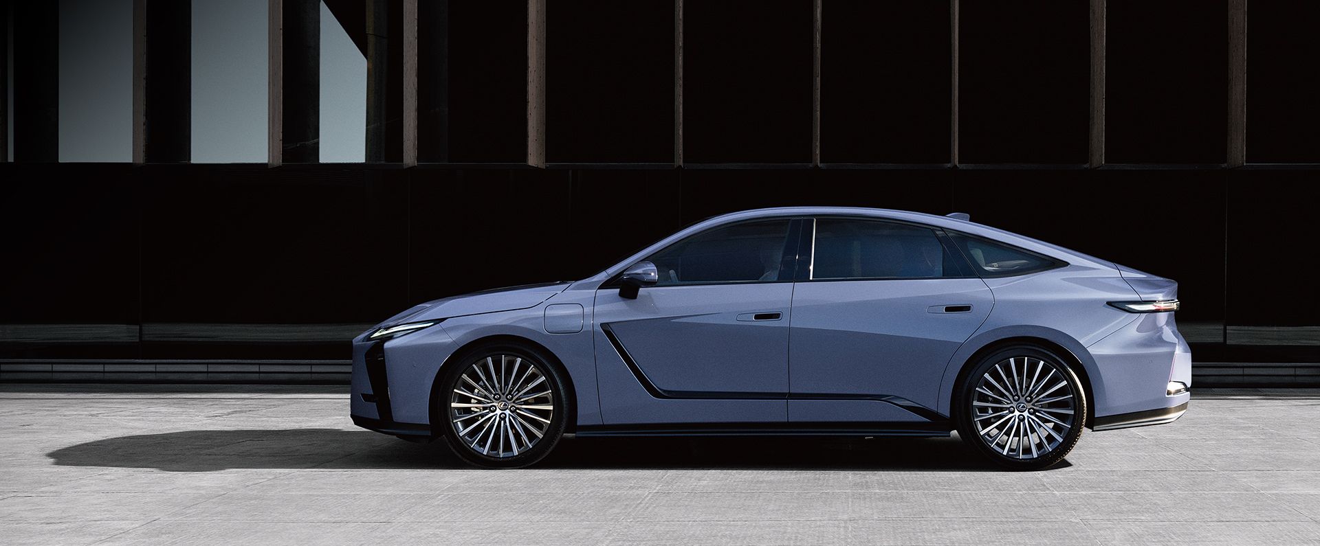 2026 Lexus ES