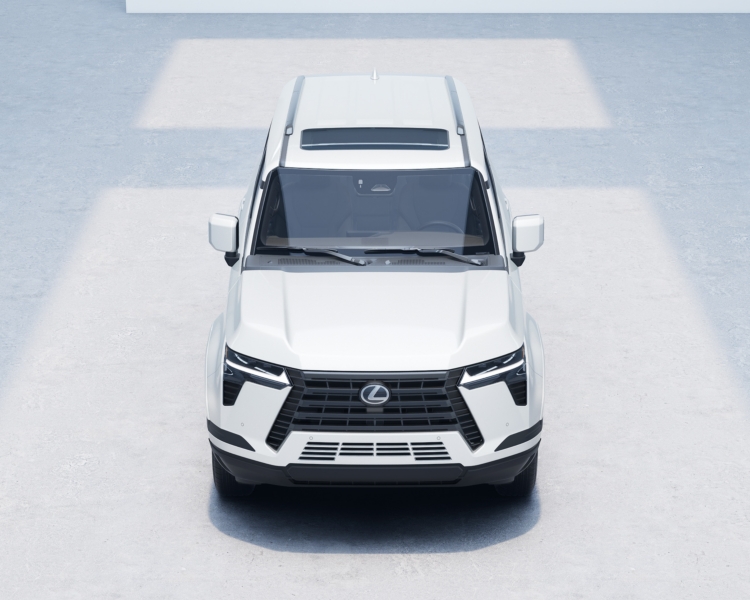 Lexus GX (GX550 and GX460)