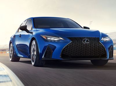 (祝日値下)LEXUS IS500 \"F SPORT Performance\" LEXUS、「IS500“F SPORT Performance”」を日本国内導入