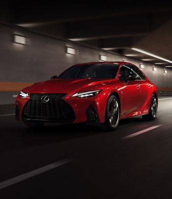 京商 Lexus IS500 \"F SPORT Performance\" KYOSHO ORIGINAL 1/43scale Lexus IS 500 F SPORT Performance