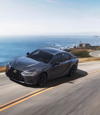 2025 IS 500 F SPORT Performance Luxury Sedan | Lexus.com
