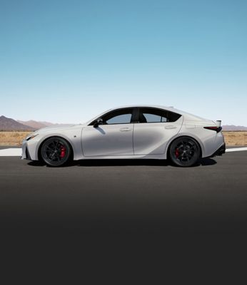 2025 IS 500 F SPORT Performance Luxury Sedan | Lexus.com