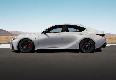 2025 IS 500 F SPORT Performance Luxury Sedan | Lexus.com