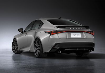 (祝日値下)LEXUS IS500 \"F SPORT Performance\" The Lexus IS500 Is Almost Perfect: Review