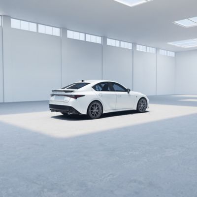 2026 Lexus IS – Luxury Sport Sedan | Lexus.com