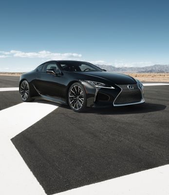 2026 Lexus LC - Luxury Coupe | Lexus.com