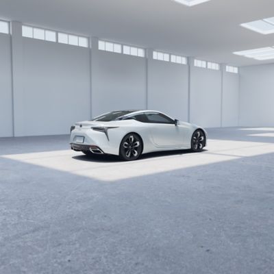 2026 Lexus LC 500