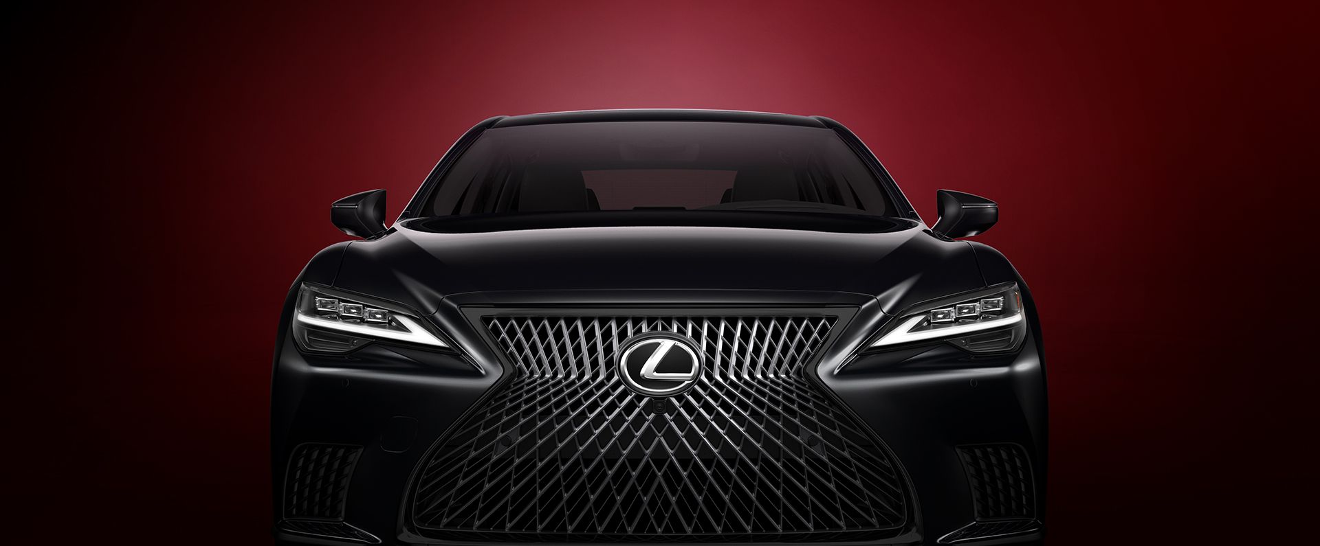 2026 Lexus LS—Luxury Sedan | Lexus.com
