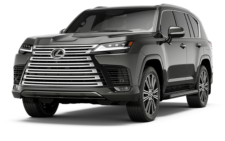 LEXUS LXページ 2026 Lexus LX - Luxury SUV | Lexus.com