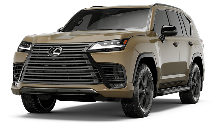 LEXUS LXページ 2026 Lexus LX - Luxury SUV | Lexus.com
