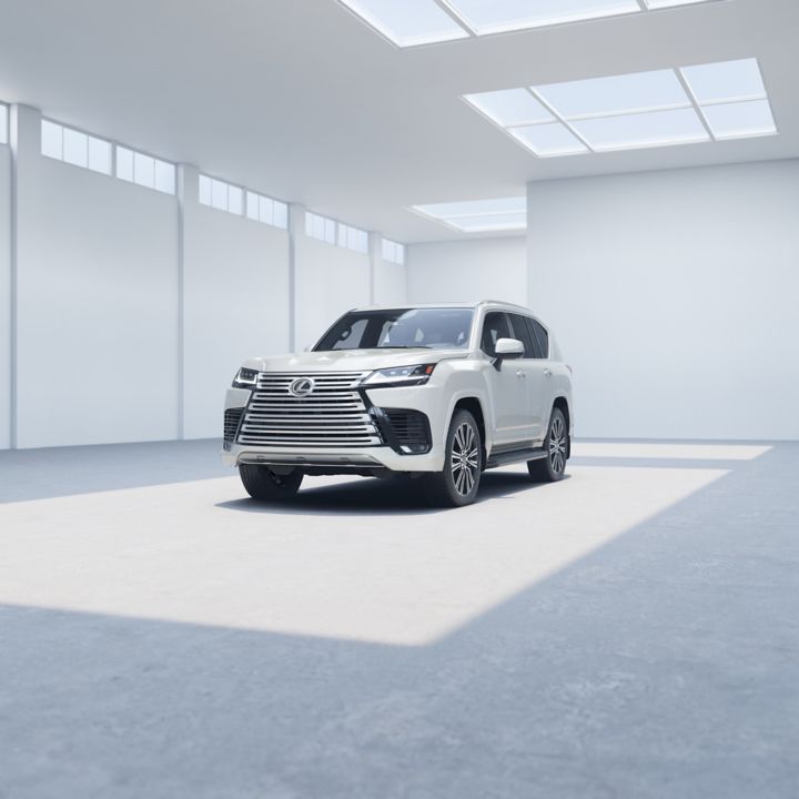 2026 LX 600 LUXURY 4wd