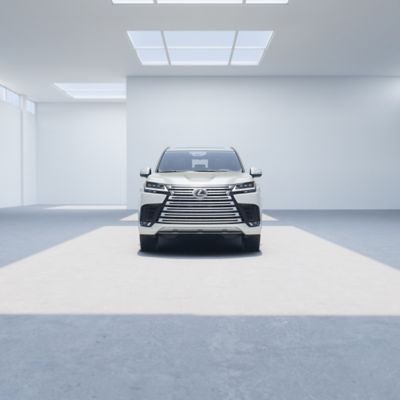 LEXUS LXページ 2026 Lexus LX - Luxury SUV | Lexus.com