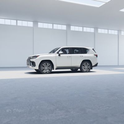 2026 Lexus LX - Luxury SUV | Lexus.com