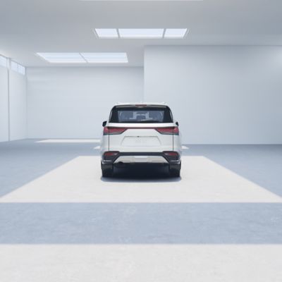 LEXUS LXページ 2026 Lexus LX - Luxury SUV | Lexus.com