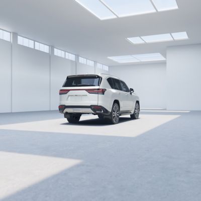 2026 Lexus LX–Luxury SUV | Lexus.com