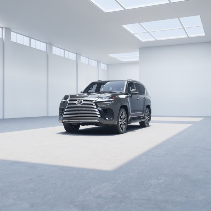 2026 LX 600 F SPORT HANDLING 4wd