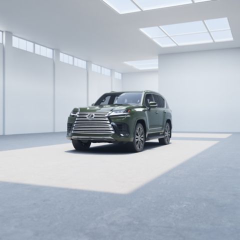 2026 LX
