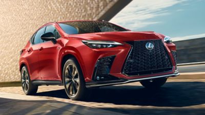 2026 Lexus NX—Luxury Crossover | Lexus.com