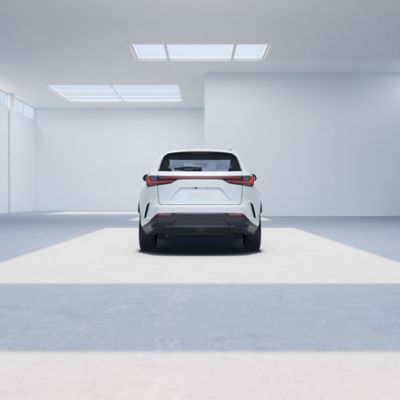 2026 Lexus NX—Luxury Crossover | Lexus.com