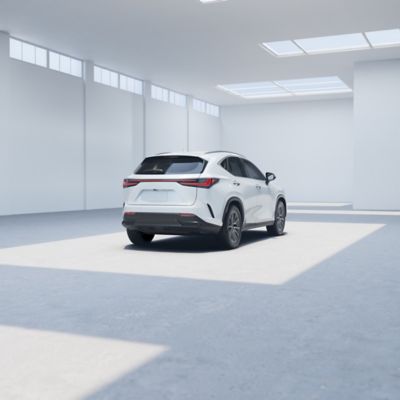 2026 Lexus NX, thumbnail 7