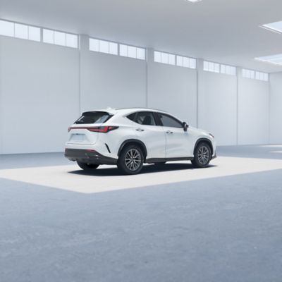 2026 Lexus NX—Luxury Crossover | Lexus.com