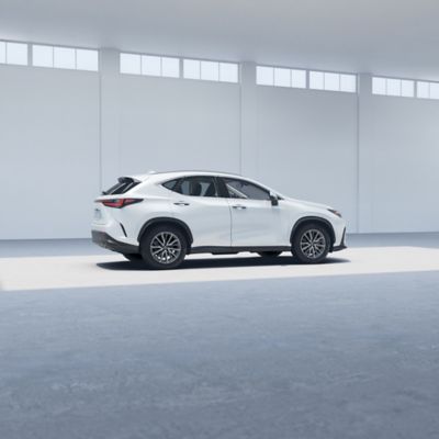 2026 Lexus NX—Luxury Crossover | Lexus.com