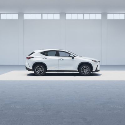 2026 Lexus NX—Luxury Crossover | Lexus.com