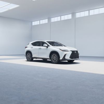 2026 Lexus NX—Luxury Crossover | Lexus.com