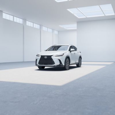 2026 Lexus NX, thumbnail 3