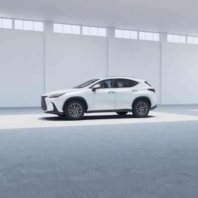 2026 Lexus NX—Luxury Crossover | Lexus.com