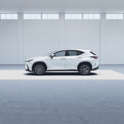 2026 Lexus NX—Luxury Crossover | Lexus.com