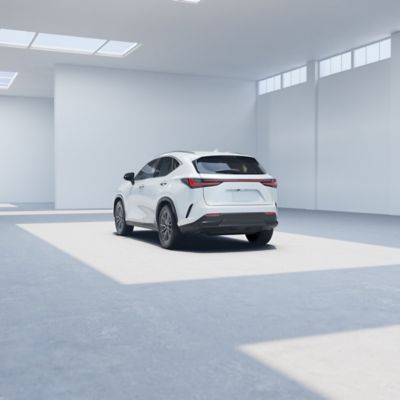 2026 Lexus NX—Luxury Crossover | Lexus.com