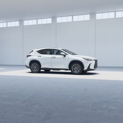 2026 Lexus NX Hybrid—Luxury Crossover | Lexus.com