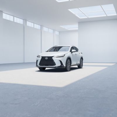 2026 Lexus NX Hybrid—Luxury Crossover | Lexus.com
